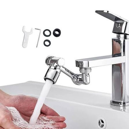 1080° Rotatable Faucet For Kitchen & Washroom