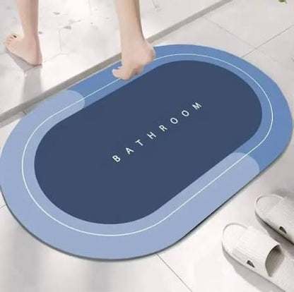 Washroom Mat Non-Slip 2.5mm
