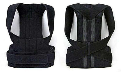 Adjustable Posture Corrector Back Support Belt