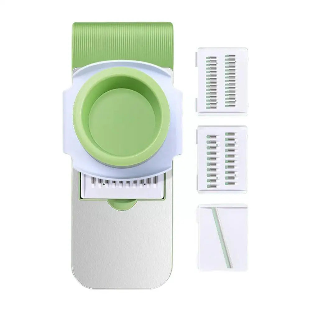 Stainless Steel Multifunctional Vegetable Cutter
