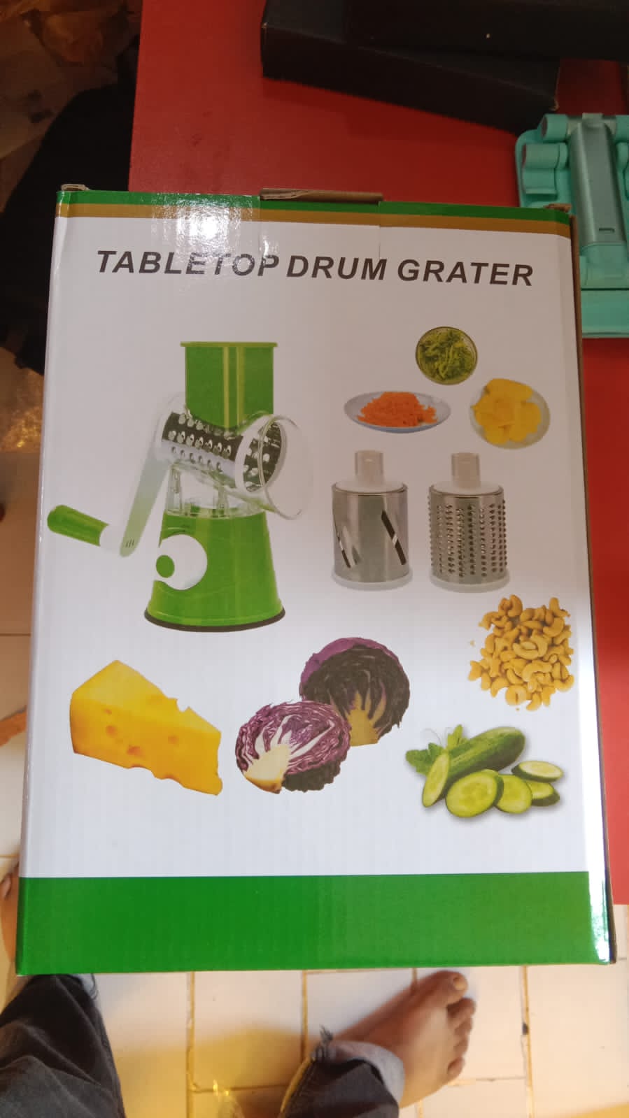 Stainless Steel Multifunctional Vegetable Cutter